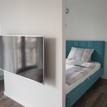 פוזנן Apartamenty Strzelecka מראה חיצוני תמונה