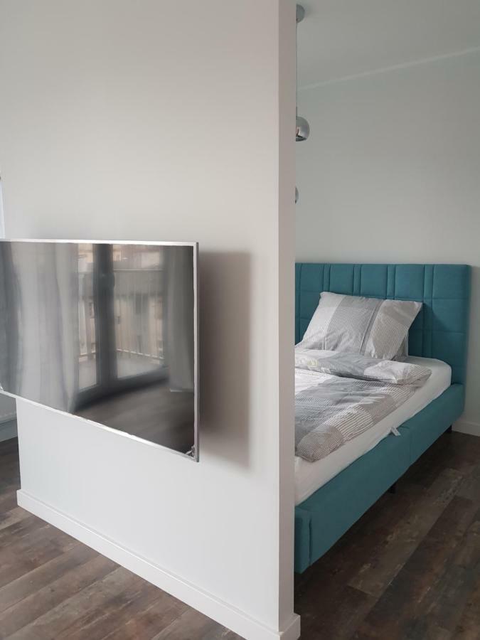 פוזנן Apartamenty Strzelecka מראה חיצוני תמונה