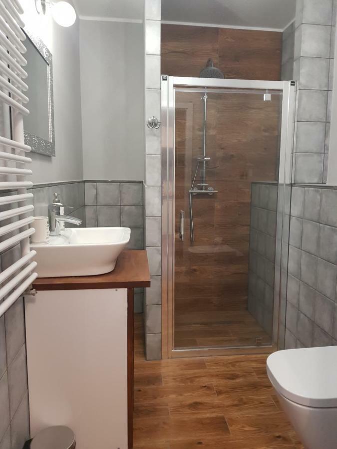 פוזנן Apartamenty Strzelecka מראה חיצוני תמונה