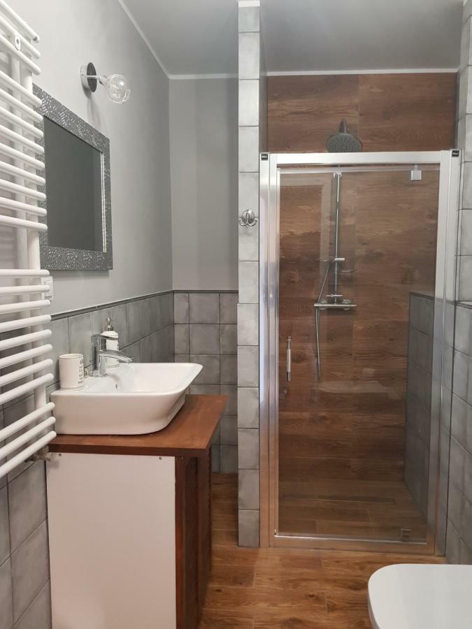 פוזנן Apartamenty Strzelecka מראה חיצוני תמונה