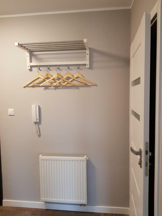 פוזנן Apartamenty Strzelecka מראה חיצוני תמונה